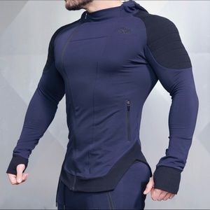Body Engineers Lightweight Workout Jacket